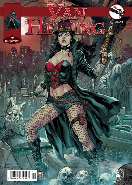 Van Helsing 14